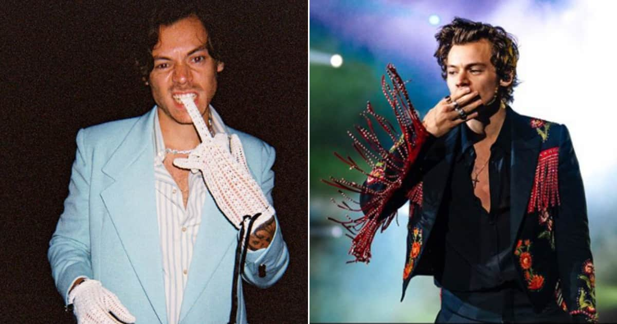 Harry Styles Takes Title of Variety's Hitmaker of the Year ...