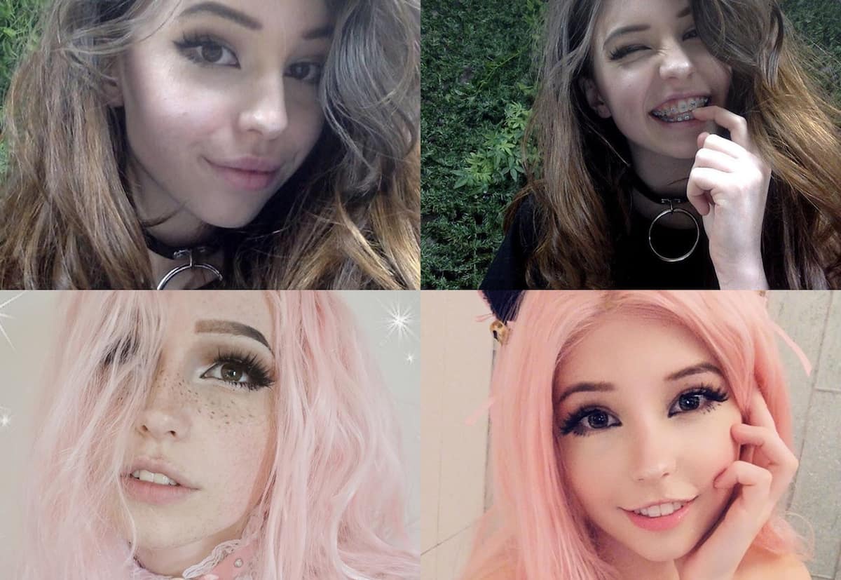 Belle Delphine Forest - Belle Delphine Gives Us An Awkward Kawaii ...