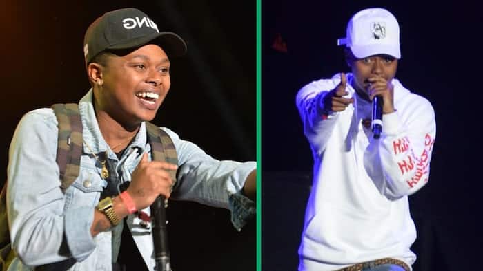 A-Reece's Metro FM Music Award win over Cassper Nyovest, Nasty C and more gets mixed reactions