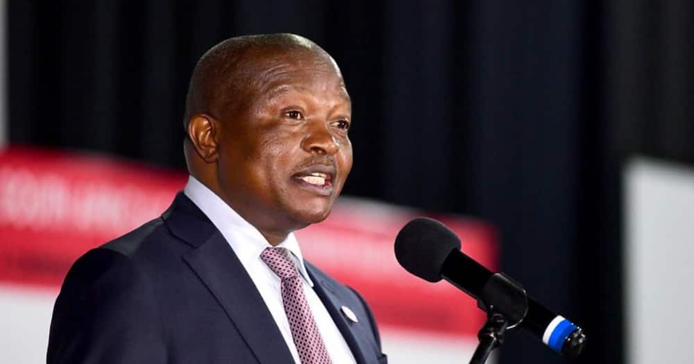 South Africa, Deputy President, David Mabuza, Position, African National Congress, ANC, national elective conference, Campaign, Local government elections, Tshwane