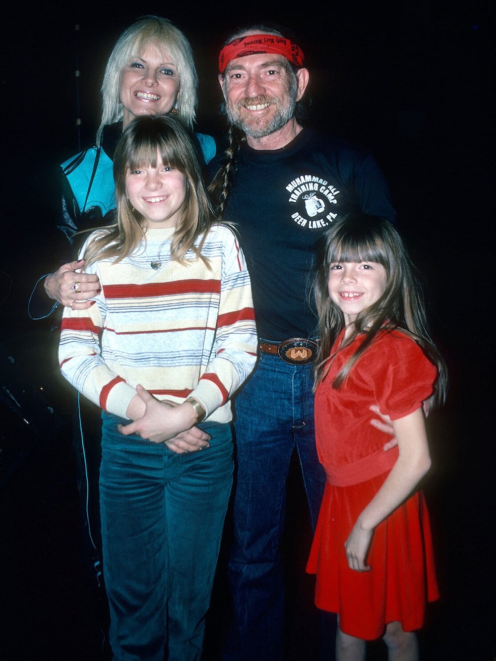 Detailed biography of Willie Nelson's wife, Connie Koepke Briefly.co.za