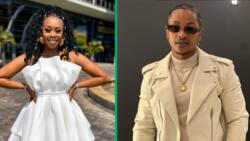 Priddy Ugly mocked for being good husband to Bontle Modiselle: "The power of communication"