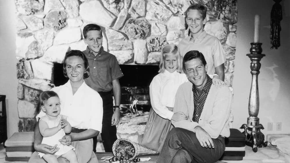 Biography of Christian Van Dyke, actor Dick Van Dyke's son Briefly.co.za