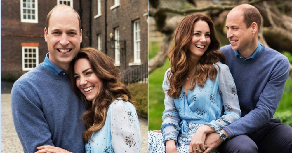 Prince William, Kate Middleton Celebrate 10th Wedding Anniversary with Stunning New Photos
