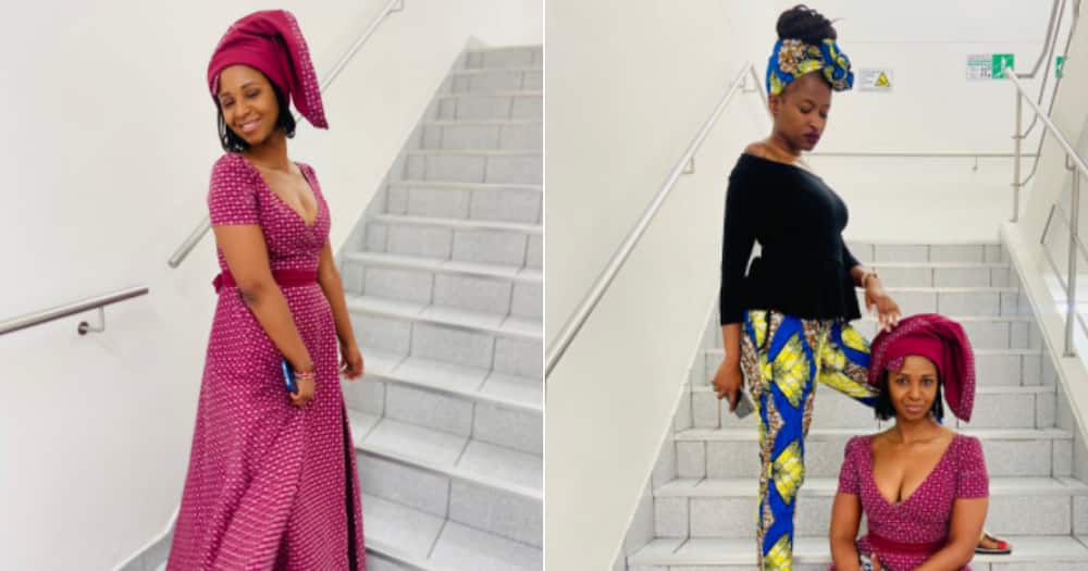Heritage Day, Clothes, Women, Twitter reactions
