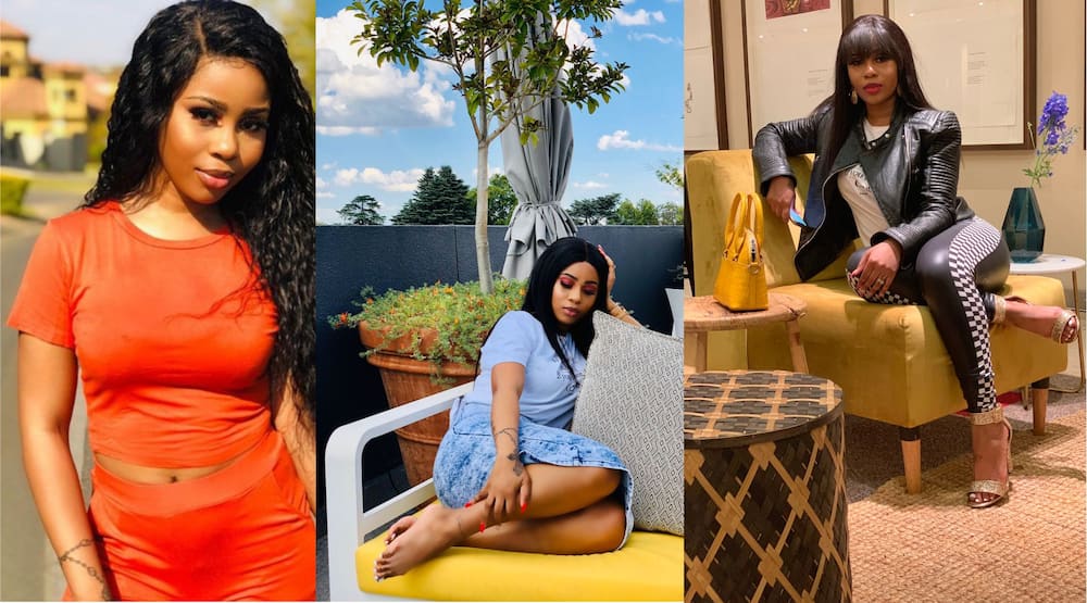 how old is Kwesta's wife how old is Kwesta's wife