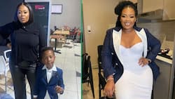 Anele Mdoda shares adorable moment she was bullied by Alakhe: "I’m tired of putting kids first"