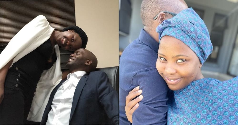 Woman Mourns Husband, One Month, South Africa, Mzansi