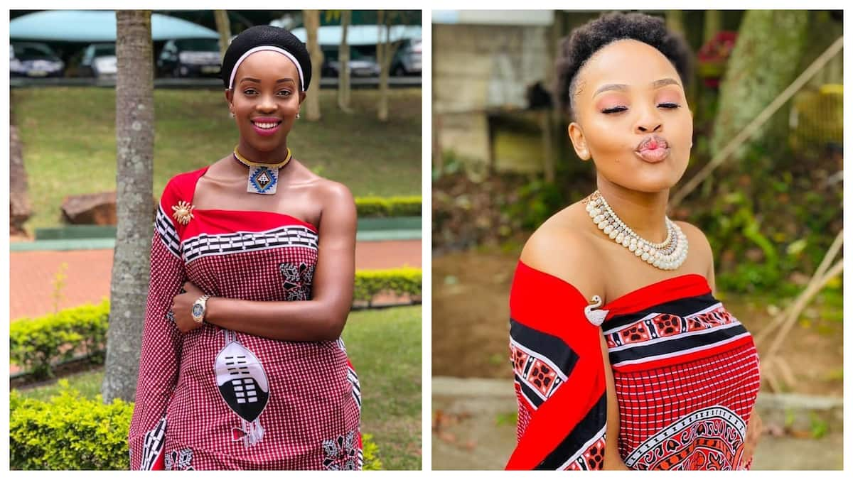 Swazi shop attire dresses