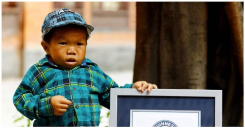 Dor Bahadur Khapangi: Nepalese Teen Confirmed as World's Shortest Teenager Living