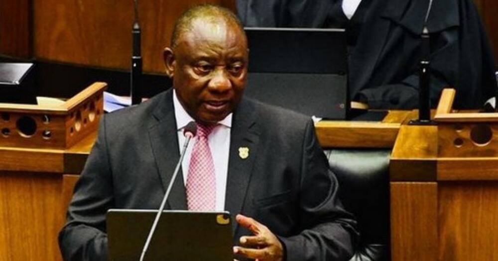 President Cyril Ramaphosa, 'foremost priority', youth unemployment