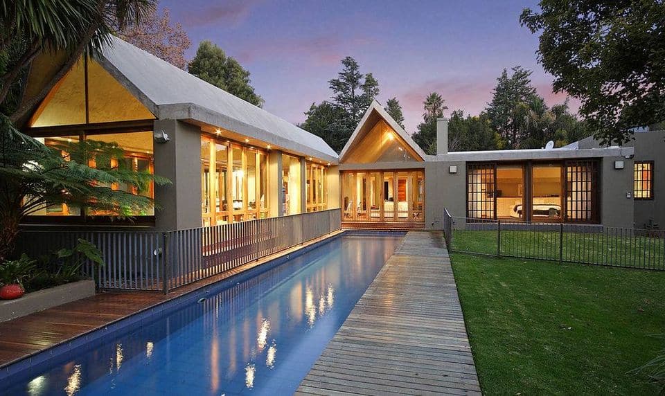most expensive house in South Africa pictures