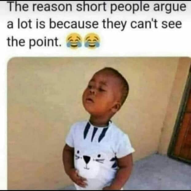 funny short people memes