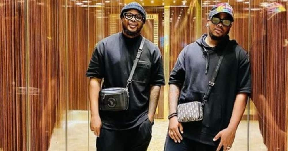 Amapiano duo, Major League DJz, own reality TV show, MTV Base