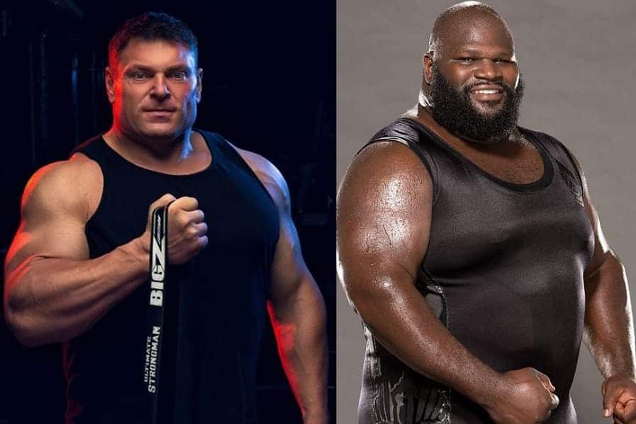 Every Winner Of The World's Strongest Man Competition