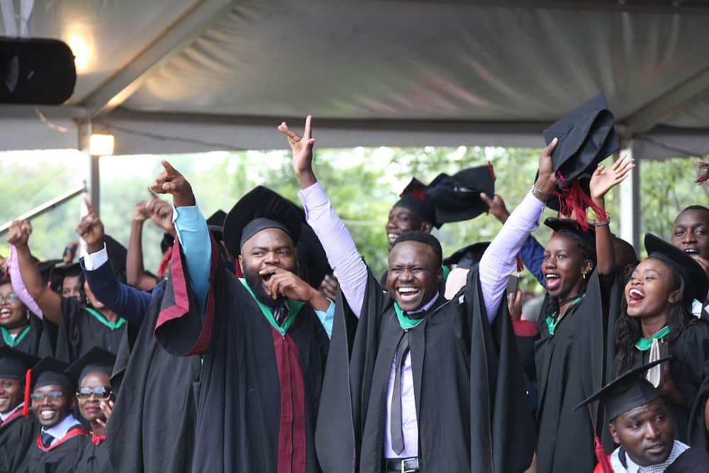 best universities in Africa