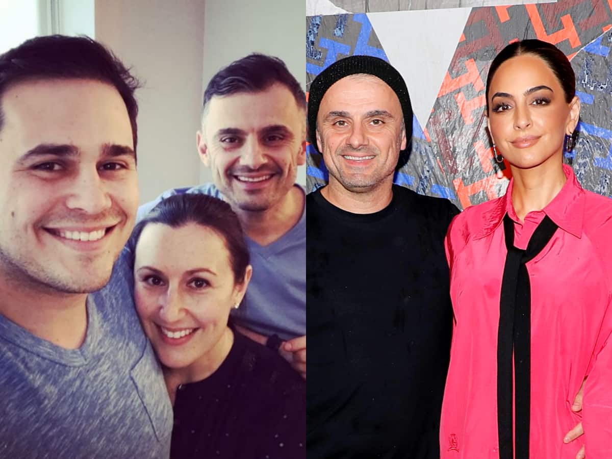Who is Lizzie Vaynerchuk, Gary Vee's first wife? Everything known about ...
