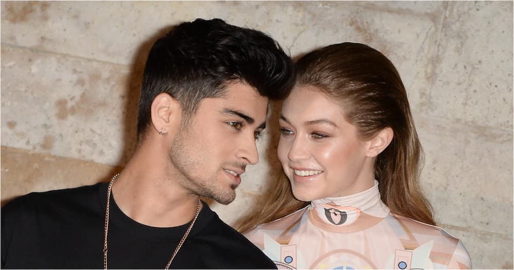 Gigi Hadid, Zayn Malik, sweet birthday tribute