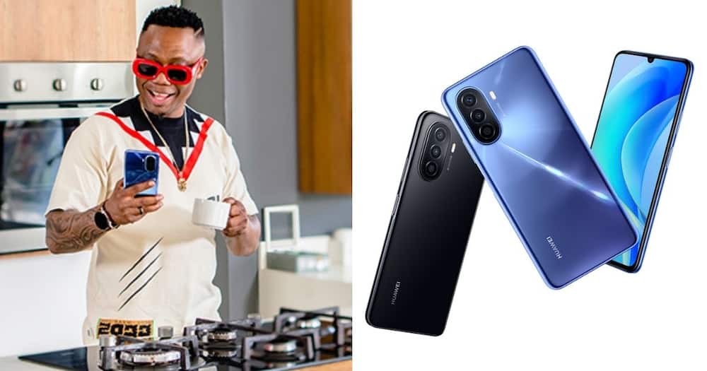 Huawei, Y70 Plus, Y70+, DJ Tira