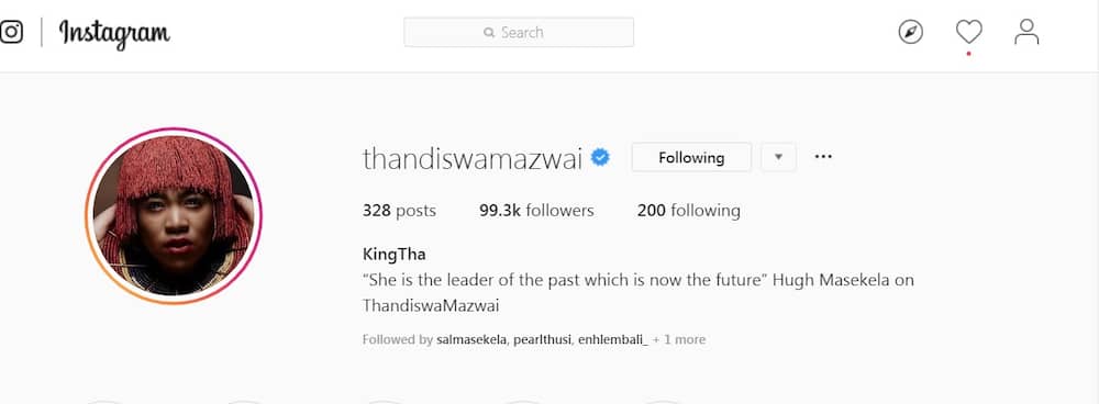 Thandiswa Mazwai biography: age, daughter, baby, daddy, siblings, songs, albums, music group, events, and Instagram