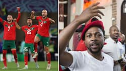 EFF’s Mbuyiseni Ndlozi refuses to celebrate Morocco’s World Cup victory, calls for Africa to reject country