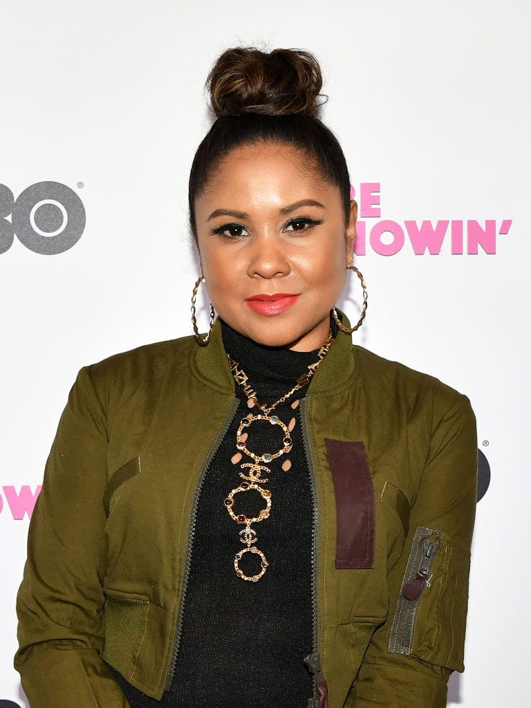 Angela Yee age, parents, height, husband, kids, net worth 