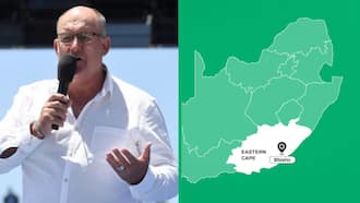 2024 General Election: ActionSA's Athol Trollip says Eastern Cape people must suffer consequences