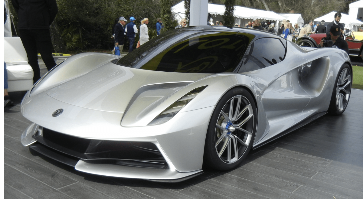 A glimpse of the top 10 most expensive electric cars in the world 2020