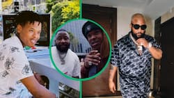 Cassper and Nasty C announce 'Thick and Thin' joint album following 'African Throne' tour success