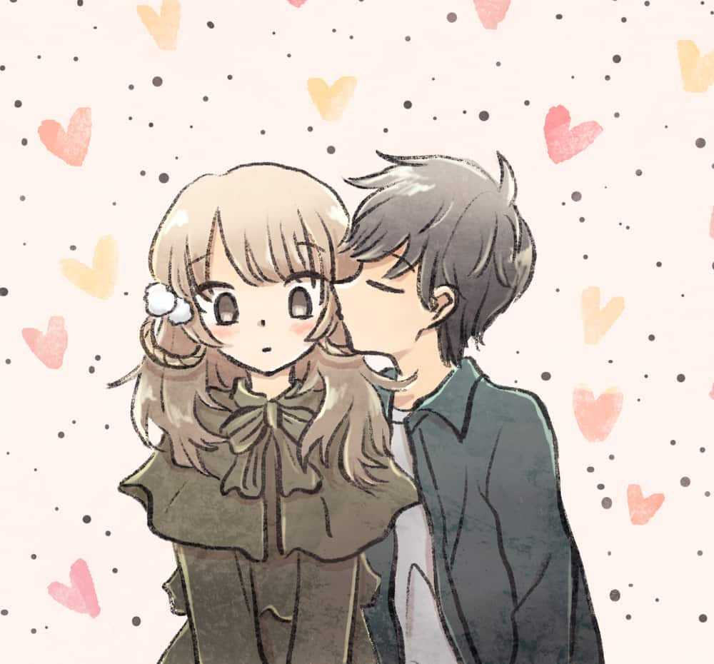 Anime / Manga: Kiss Him Not Me ( - Anime Cute Couples