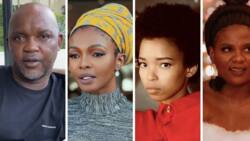 Africa Day: 6 Mzansi celebrities honour Africa with unbelievable outfits and touching messages