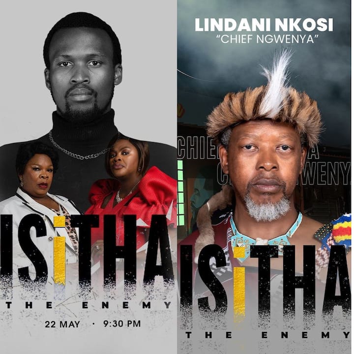 eTV's Isitha The Enemy Cast, plot summary, full story, episodes