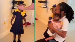 Mom left 3-year-old child, TikTok video of parent and child reunited after 2 years of sacrifice moves viewers