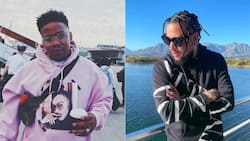 JR shares track that was meant for Sjava but ended up on AKA's 'Touch My Blood' album