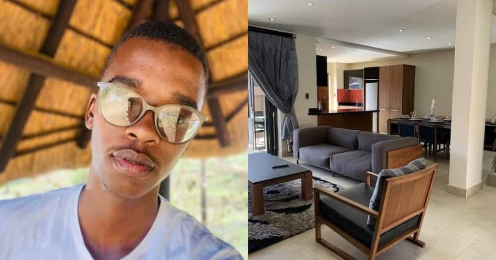 Man Lies About New Home: SA Reacts, "Things We Do for Likes"
