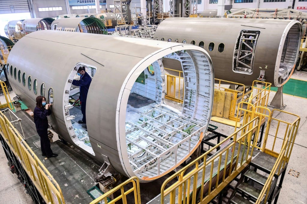Airbus to open 2nd plane assembly line in China, double output -  Briefly.co.za