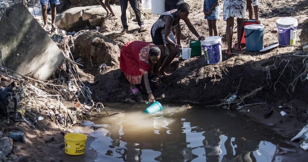 KZN floods, death toll, 341, devastation, KZN Premier Sihle Zikalala