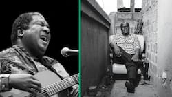 Vusi 'The Voice' Mahlasela reflects on his newly-released album 'Umoya - Embracing the Human Spirit'