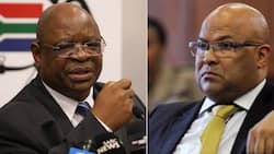 State Capture Report: Raymond Zondo recommends Hawks resume investigations into Arthur Fraser