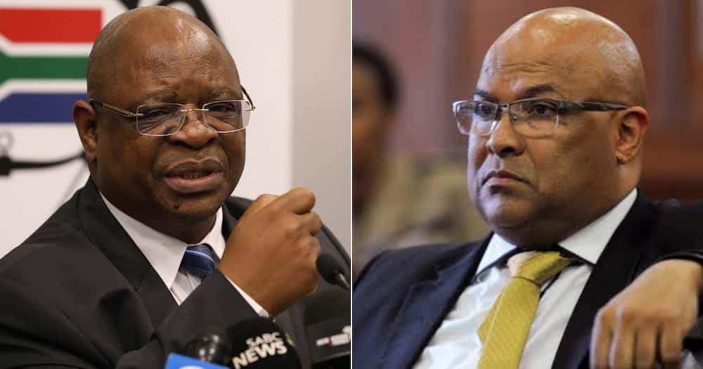 State Capture report, Zondo recommends investigation into Arthur Fraser, State Security Agency, missing money, President Cyril Ramaphosa