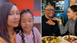 Former 'Generations: The Legacy' actress Zoe Mthiyane debunks 'The Lion King' composer Lebo M's wife Pretty Samuels' claims that she's horrible at co-parenting