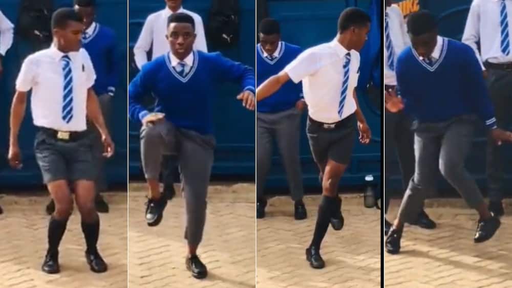 School boys dancing, viral TiK ToK dancing school boys, soweto school boys dancing