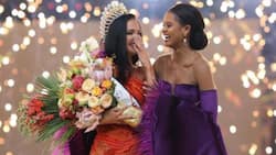 "It's so emotional": Miss SA 2023 pays homage to Ndavi Nokeri, Mzansi peeps gush
