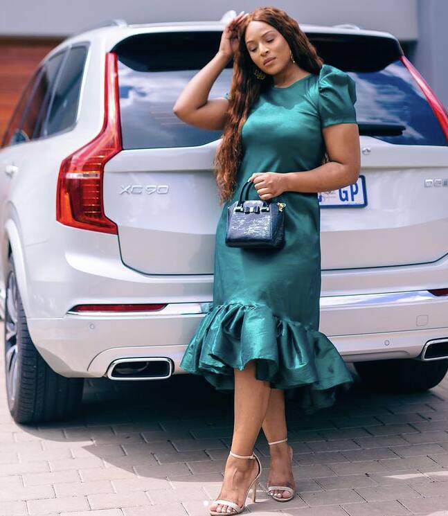 Jessica Nkosi biography