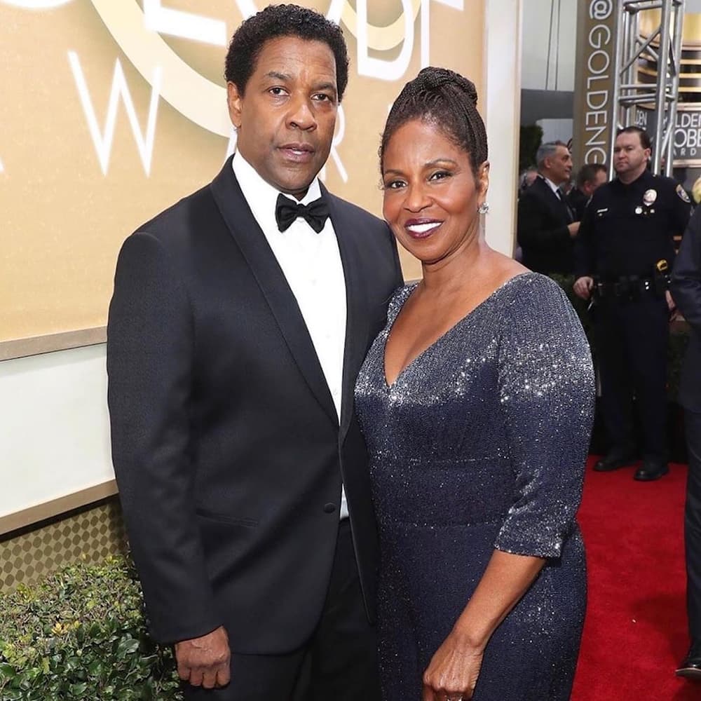 Denzel Washington Denzel Washington