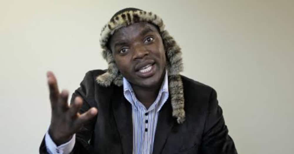 DJ Ngizwe Mchunu, KZN Violence, Hands Himself Over to Police, Jacob Zuma