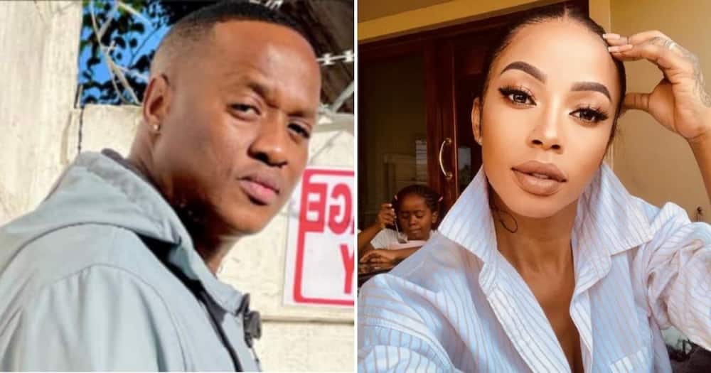 Kelly Khumalo, Jub Jub Kelly Khumalo, Jub Jub