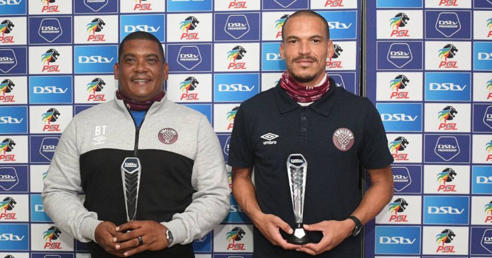 Swallows Duo Brandon Truter, Ruzaigh Gamildien Shine at Psl Top Awards