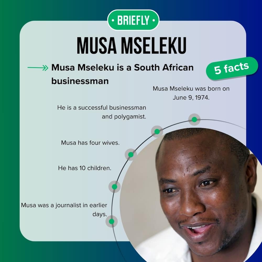 Musa Mseleku latest news