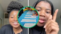 “Work smarter, not harder”: Mzansi student’s TikTok video trends